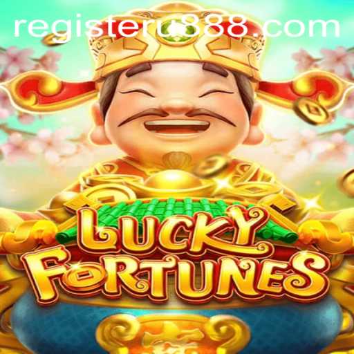 Unveiling the Excitement of LUCKYFORTUNES: A Dive into the World of U888 Gaming